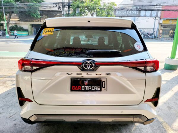 2023 Toyota Veloz 1.5 V A/T - Image 5