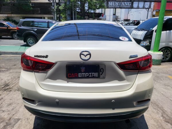 2016 Mazda 2 1.5 Skyactiv Sedan A/T - Image 5