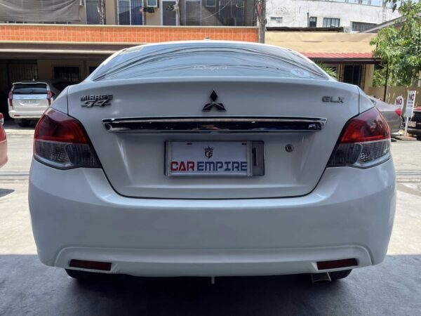 2015 Mitsubishi Mirage G4 1.2 GLX A/T - Image 5