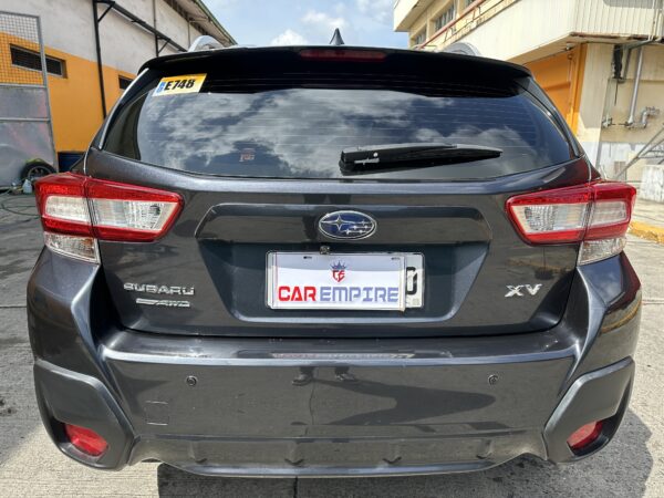 2018 Subaru XV 2.0i AWD Gas A/T - Image 6