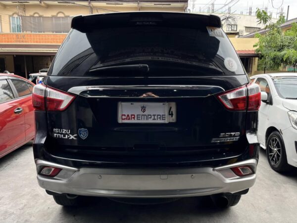 2018 Isuzu MU-X 3.0 Blue Power A/T - Image 5