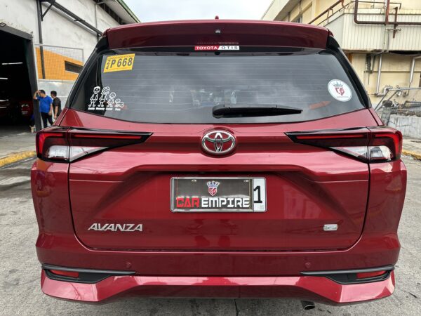 2023 Toyota Avanza 1.5 G 7K KM A/T - Image 6