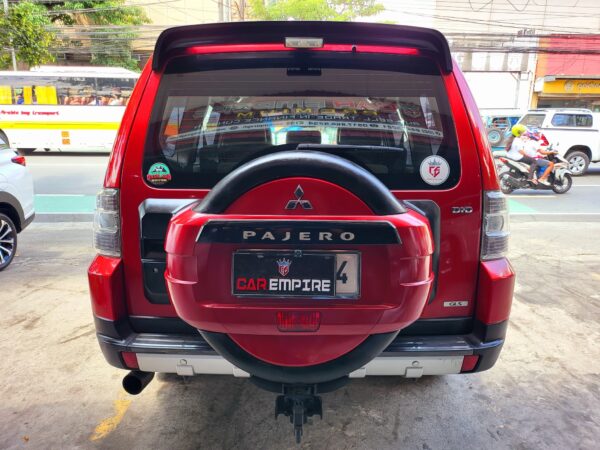 2009 Acquired Mitsubishi Pajero 3.2 GLS 4x4 Diesel 50K KM A/T - Image 5