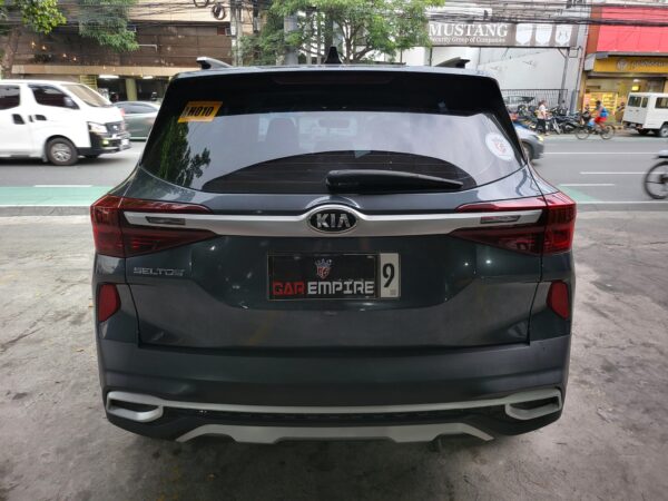 2020 Kia Seltos 2.0 EX A/T - Image 5