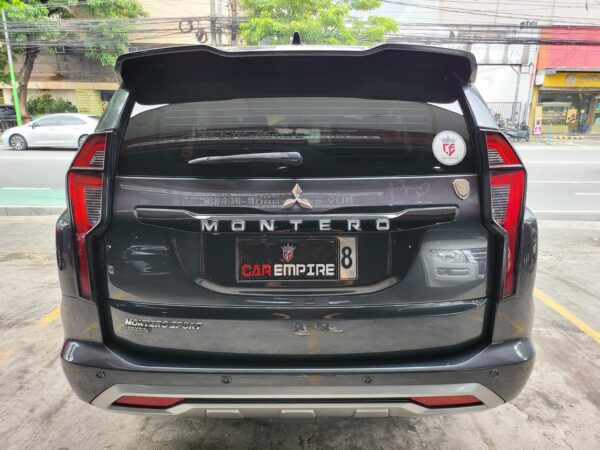 2020 Mitsubishi Montero Sport 2.4 GT A/T - Image 5