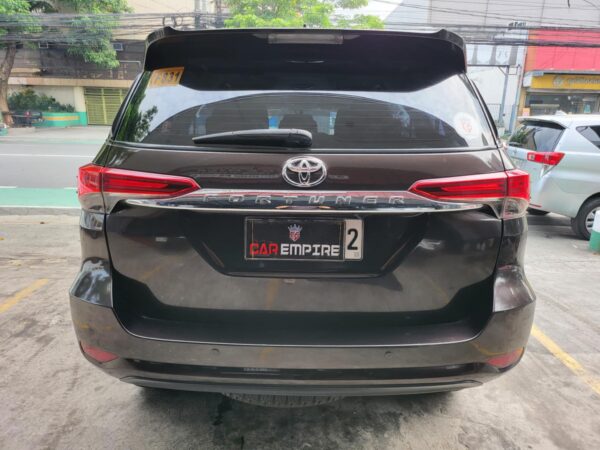 2020 Toyota Fortuner 2.4 G A/T - Image 5
