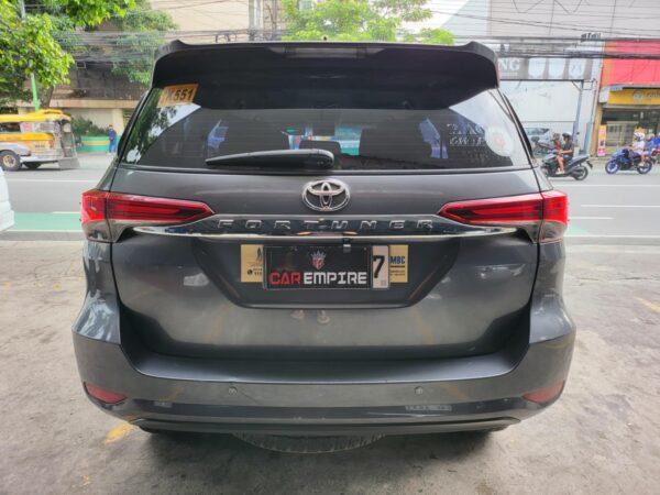 2020 Toyota Fortuner 2.4 G A/T - Image 5