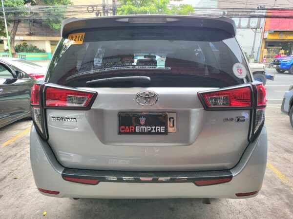 2023 Toyota Innova 2.8 E 6K KM Like Brand New A/T - Image 5