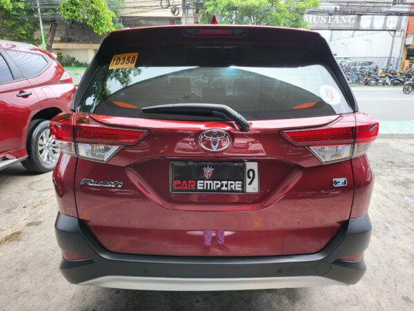 2021 Toyota Rush 1.5 G A/T - Image 5