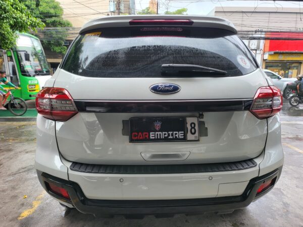 2016 Ford Everest 2.2 Trend Loaded A/T - Image 5