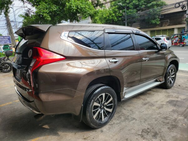 2019 Acq. Mitsubishi Montero Sport  2.4 GLS Premium A/T - Image 6