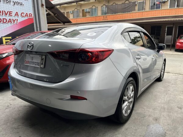 2017 Mazda 3 Sedan 1.5 Skyactiv A/T - Image 6