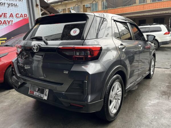 2024 Toyota Raize 1.2 G Casa Maintained A/T - Image 6