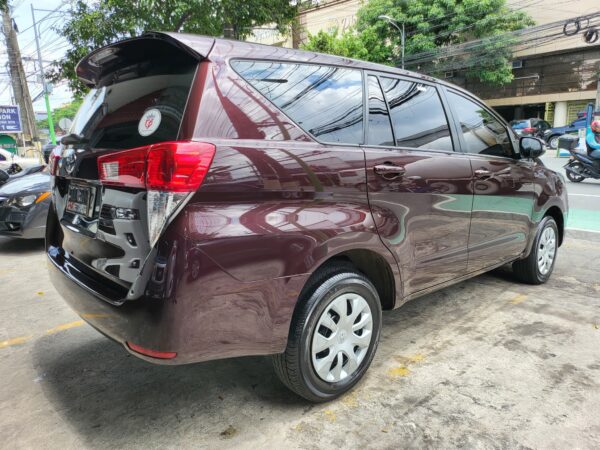 2025 Toyota Innova 2.8 XE Diesel Save 200K From Brand New A/T - Image 6