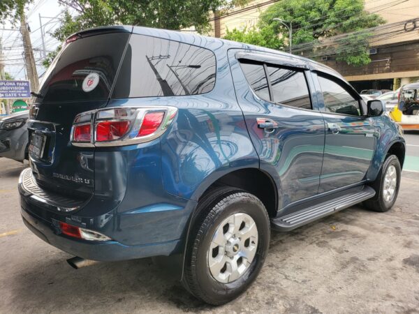 2018 Acquired Chevrolet Trailblazer 2.8 LT 40K KM A/T - Image 6