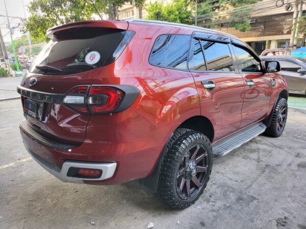 2018 Ford Everest 2.2 Titanium A/T - Image 6