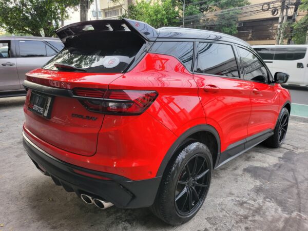 2020 Geely Coolray 1.5 Sport W/ Sunroof 20K KM A/T - Image 6