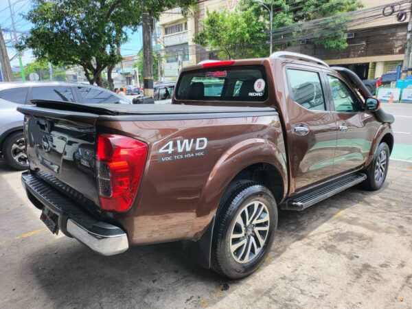 2018 Nissan Navara 2.5 VL 4x4 A/T - Image 6