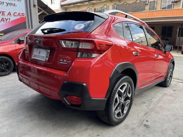 2018 Subaru XV 2.0i S Eyesight A/T - Image 6