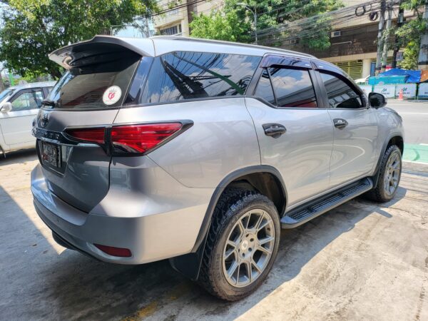 2020 Toyota Fortuner 2.4 G A/T - Image 6