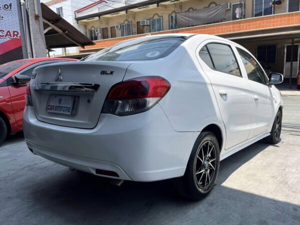 2015 Mitsubishi Mirage G4 1.2 GLX A/T - Image 6