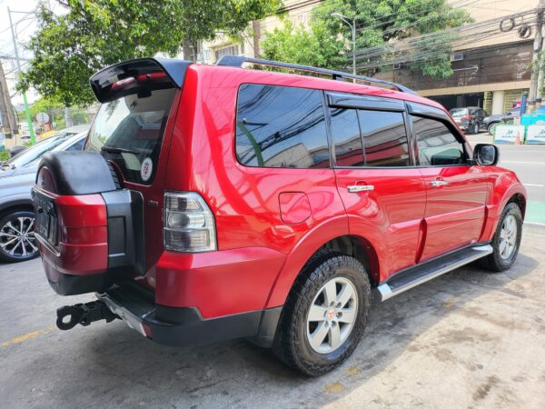 2009 Acquired Mitsubishi Pajero 3.2 GLS 4x4 Diesel 50K KM A/T - Image 6