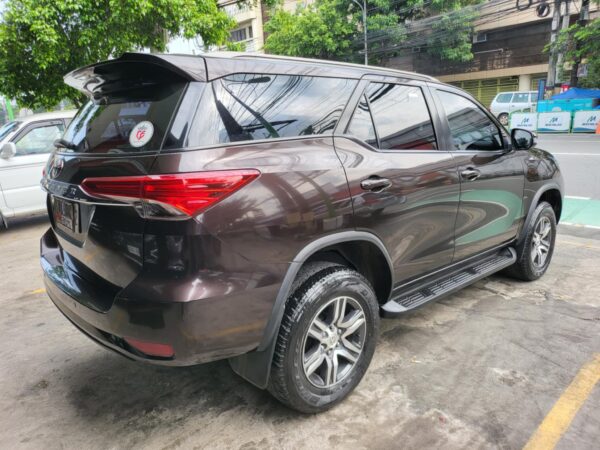 2020 Toyota Fortuner 2.4 G A/T - Image 6