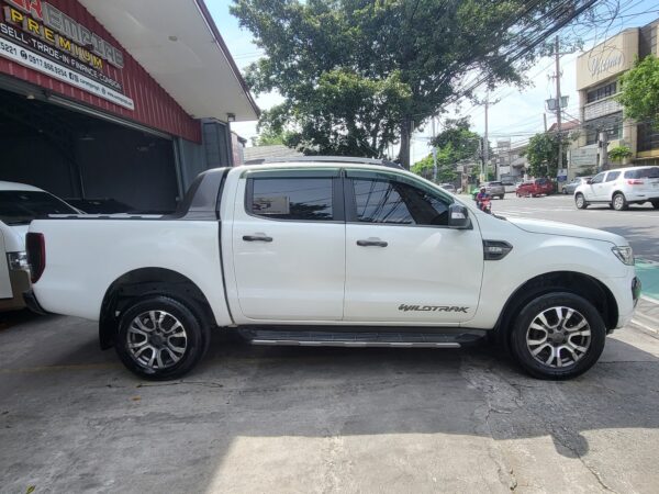 2018 Ford Ranger 2.2 Wildtrak A/T - Image 7