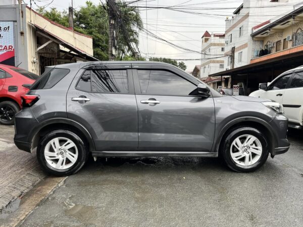 2024 Toyota Raize 1.2 G Casa Maintained A/T - Image 7