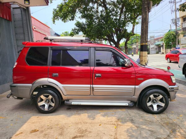 2004 Mitsubishi Adventure 2.5 GLS First Owner M/T - Image 7
