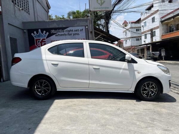 2015 Mitsubishi Mirage G4 1.2 GLX A/T - Image 7