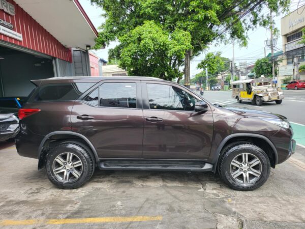 2020 Toyota Fortuner 2.4 G A/T - Image 7