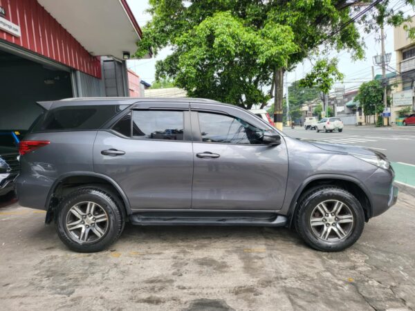 2020 Toyota Fortuner 2.4 G A/T - Image 7