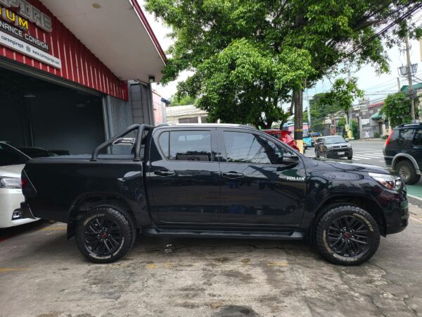 2020 Toyota Hilux 2.4 Conquest G A/T - Image 7