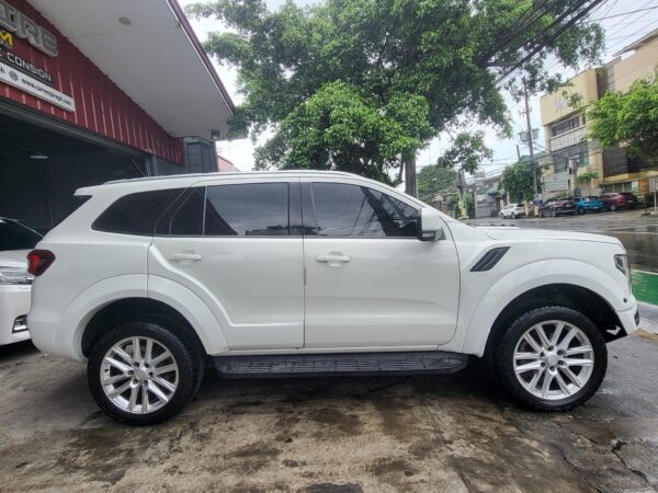 2016 Ford Everest 2.2 Trend Loaded A/T - Image 7