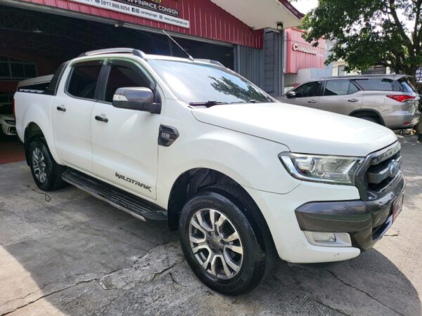 2018 Ford Ranger 2.2 Wildtrak A/T - Image 8