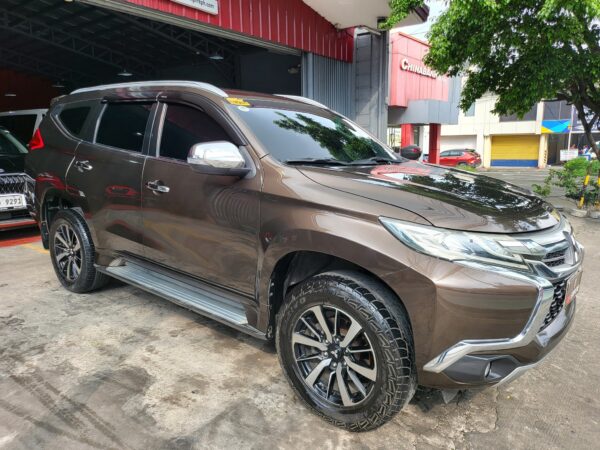 2019 Acq. Mitsubishi Montero Sport  2.4 GLS Premium A/T - Image 8