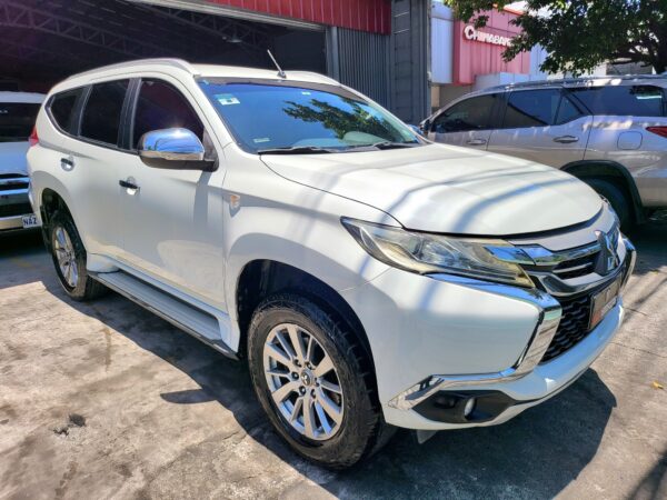 2017 Mitsubishi Montero Sport 2.4 GLS A/T - Image 8