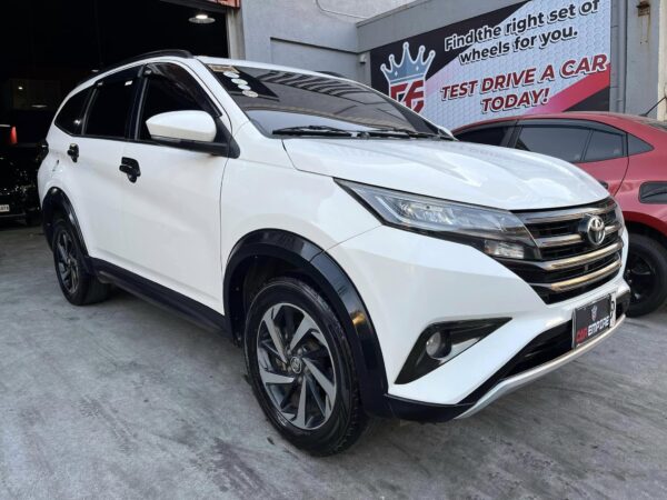 2019 Toyota Rush 1.5 G A/T - Image 8