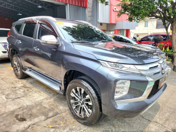 2020 Mitsubishi Montero Sport 2.4 GT 30K KM A/T - Image 8