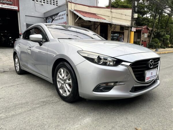 2017 Mazda 3 Sedan 1.5 Skyactiv A/T - Image 8