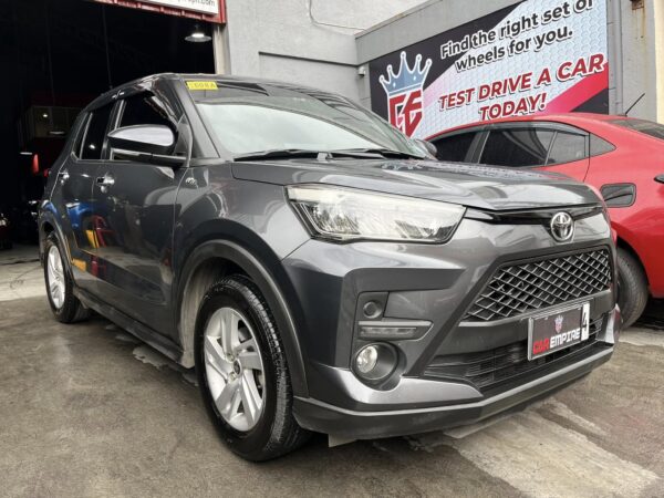 2024 Toyota Raize 1.2 G Casa Maintained A/T - Image 8