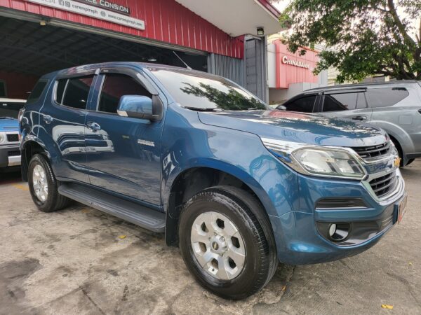 2018 Acquired Chevrolet Trailblazer 2.8 LT 40K KM A/T - Image 8
