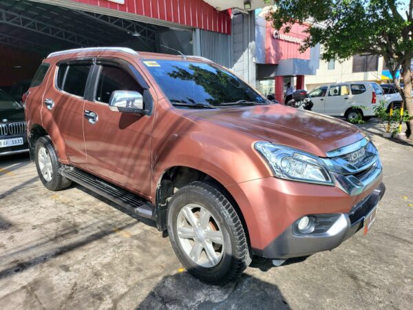 2016 Isuzu Mu-x 2.5 LS-A A/T - Image 8