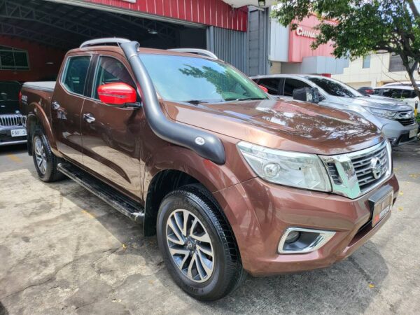 2018 Nissan Navara 2.5 VL 4x4 A/T - Image 8