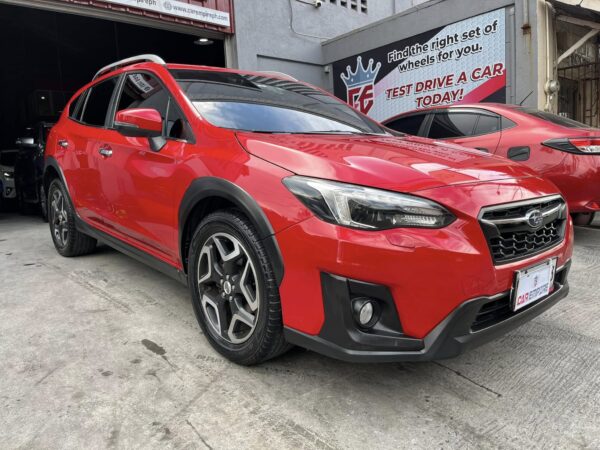 2018 Subaru XV 2.0i S Eyesight A/T - Image 8