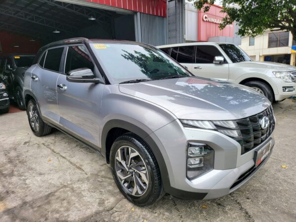2023 Hyundai Creta 1.5 GLS Gas A/T - Image 8