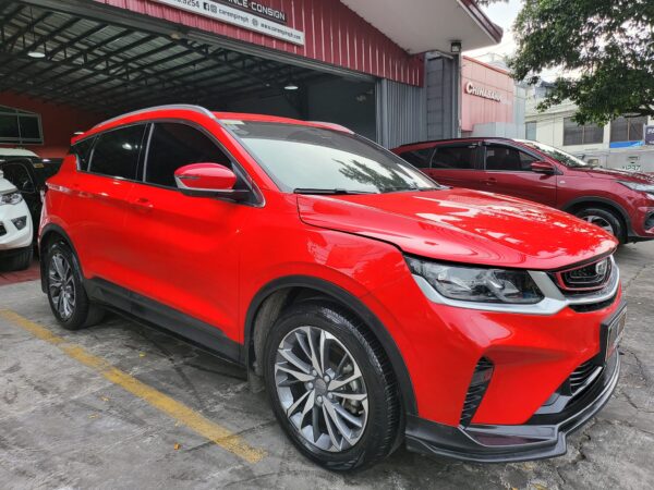 2021 Geely Coolray 1.5 Sport W/ Sunroof A/T - Image 8