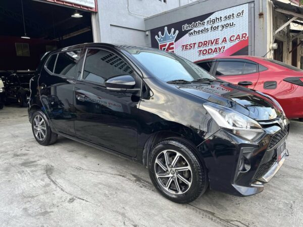 2021 Toyota Wigo 1.0 G A/T - Image 8