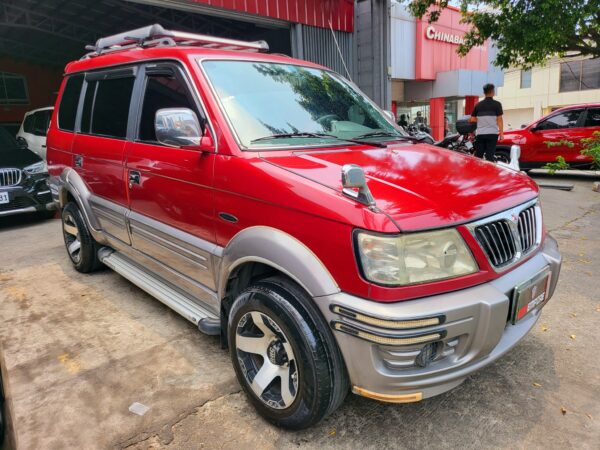 2004 Mitsubishi Adventure 2.5 GLS First Owner M/T - Image 8